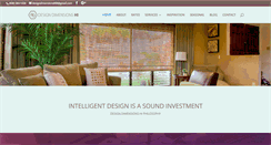 Desktop Screenshot of designdimensionshi.com